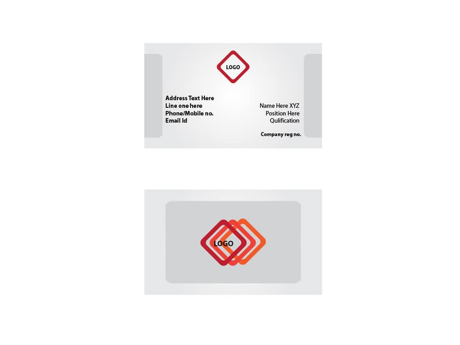 Proposition n°10 du concours                                                 Design some Business Cards for new setup company
                                            