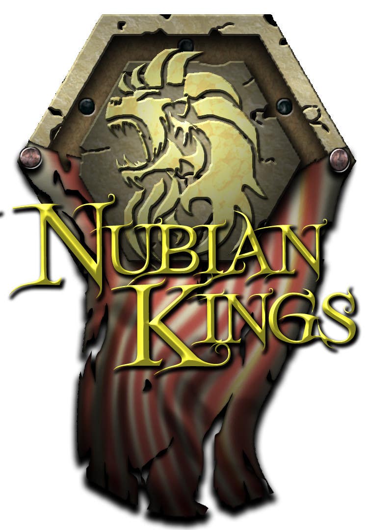 Kilpailutyö #10 kilpailussa                                                 Design a Logo for "Nubian Kings" Strategy Card Game
                                            