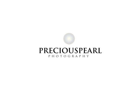 Kilpailutyö #51 kilpailussa                                                 Design a Logo for Precious Pearl Photography
                                            