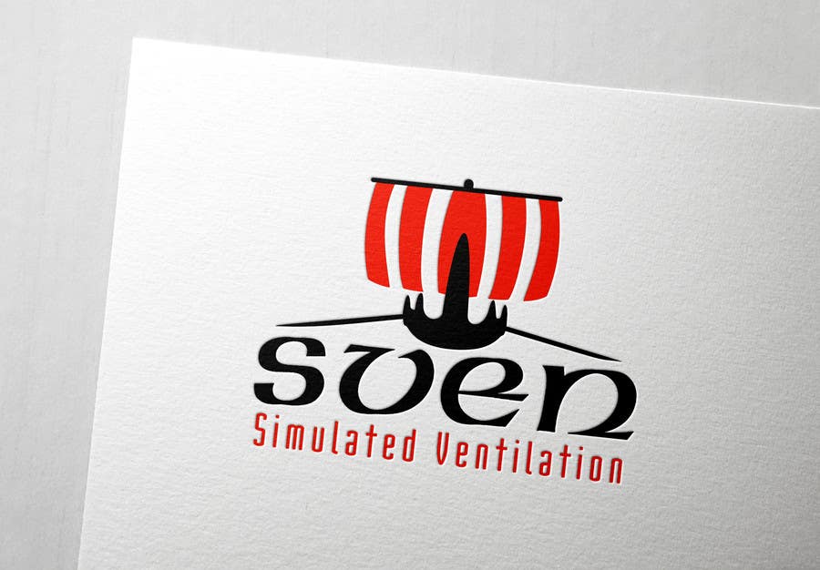Penyertaan Peraduan #85 untuk                                                 Design a Logo for SVEN - Simulated Ventilation
                                            