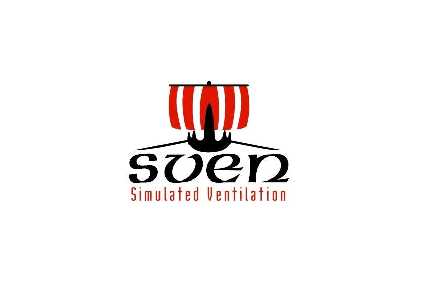 Kilpailutyö #87 kilpailussa                                                 Design a Logo for SVEN - Simulated Ventilation
                                            