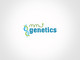 Entri Kontes # thumbnail 70 untuk                                                     Graphic Design Logo for MMJ Genetics and mmjgenetics.com
                                                