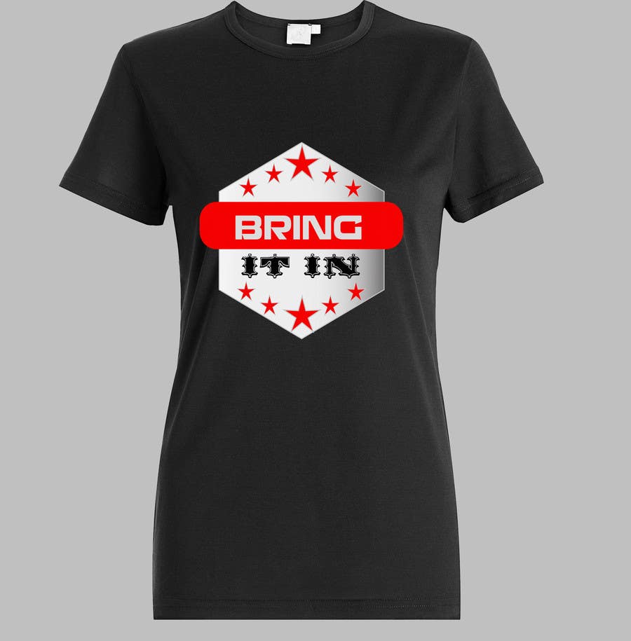Kilpailutyö #213 kilpailussa                                                 Design a Brofresco Merchandise T-Shirt
                                            