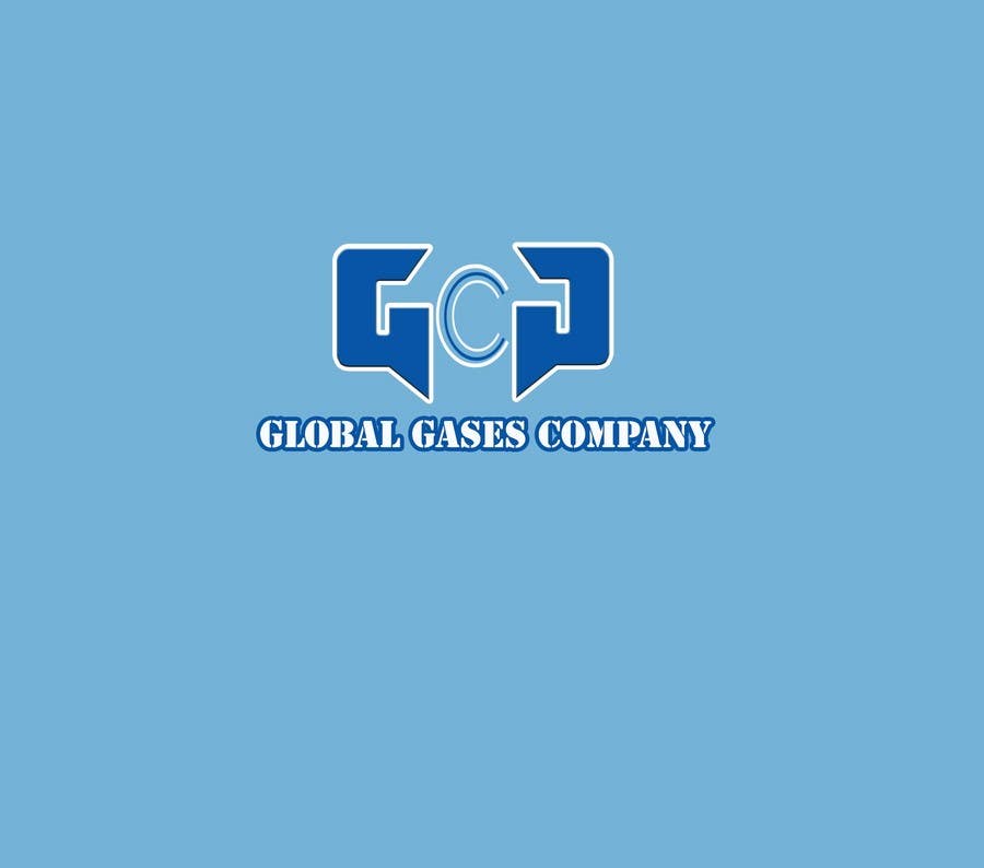 Intrarea #199 pentru concursul „                                                Logo Design for Global Gases Company
                                            ”