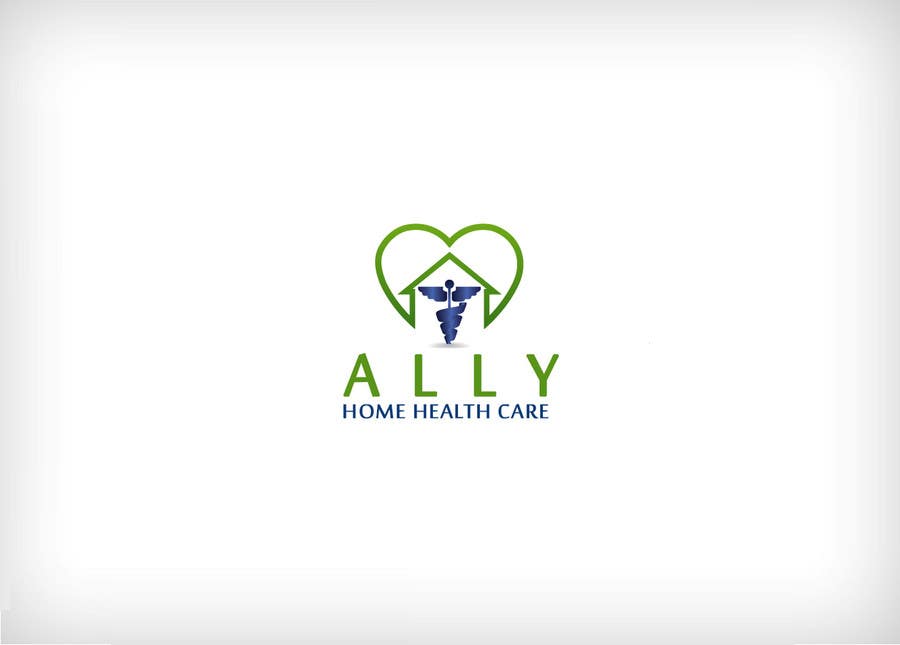 Penyertaan Peraduan #30 untuk                                                 Design a Logo for Home Health Care Company
                                            