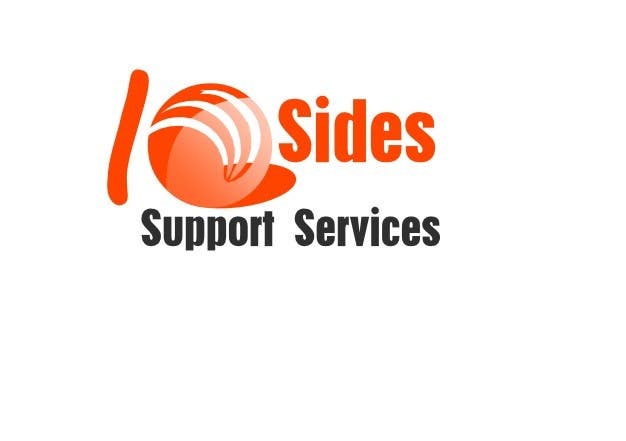 Bài tham dự cuộc thi #69 cho                                                 Design a Logo for (10 Sides Support Services)
                                            