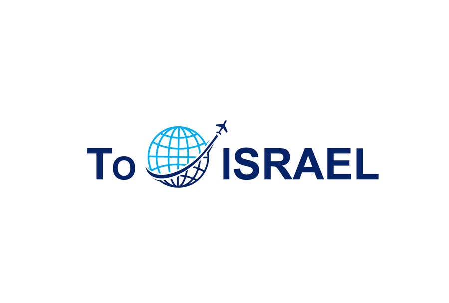 Proposition n°86 du concours                                                 Name and logo for new travel and tour company in Israel - repost.
                                            