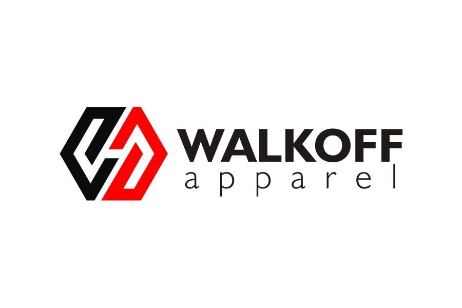 Konkurransebidrag #277 i                                                 Logo Design for Walkoff Apparel
                                            
