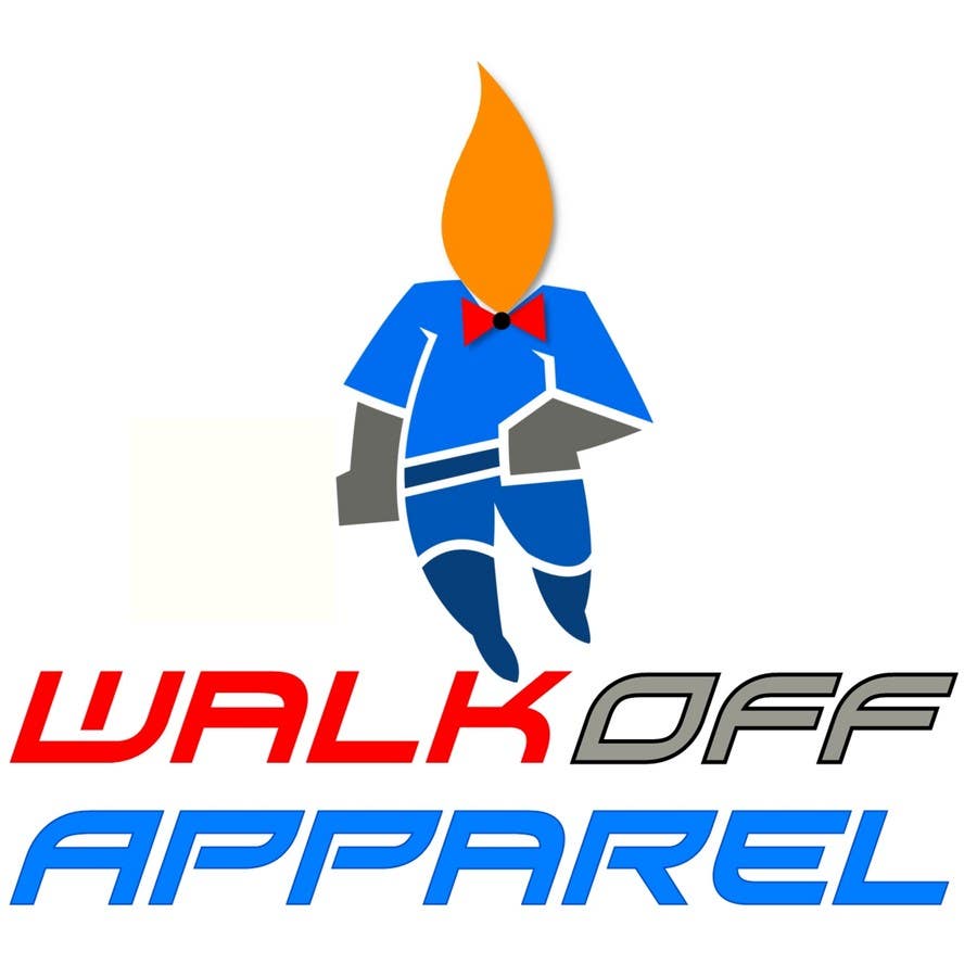 Contest Entry #158 for                                                 Logo Design for Walkoff Apparel
                                            