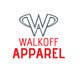 Imej kecil Penyertaan Peraduan #233 untuk                                                     Logo Design for Walkoff Apparel
                                                