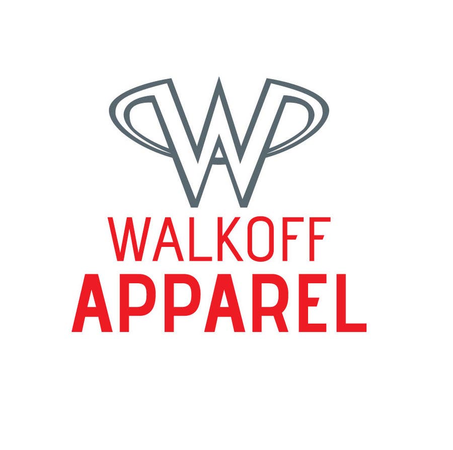 Příspěvek č. 233 do soutěže                                                 Logo Design for Walkoff Apparel
                                            