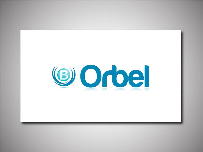 Kilpailutyö #223 kilpailussa                                                 Logo Design for Orbel
                                            