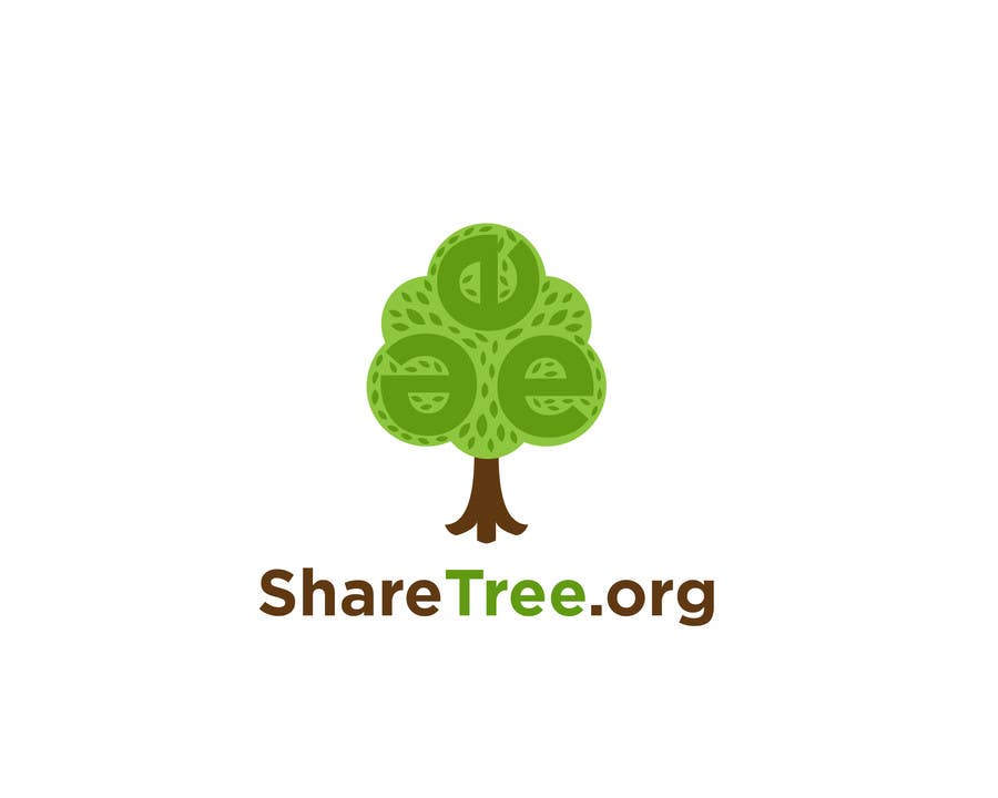 Participación en el concurso Nro.251 para                                                 Design a Logo for ShareTree.org
                                            