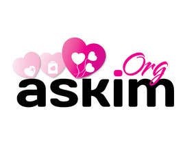#287 untuk Logo Design for ASKIM - Dating company logo oleh ChrisBarnard
