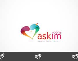 darsash tarafından Logo Design for ASKIM - Dating company logo için no 291