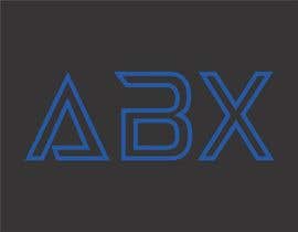 nº 95 pour Design a Logo for ABX par auryro 