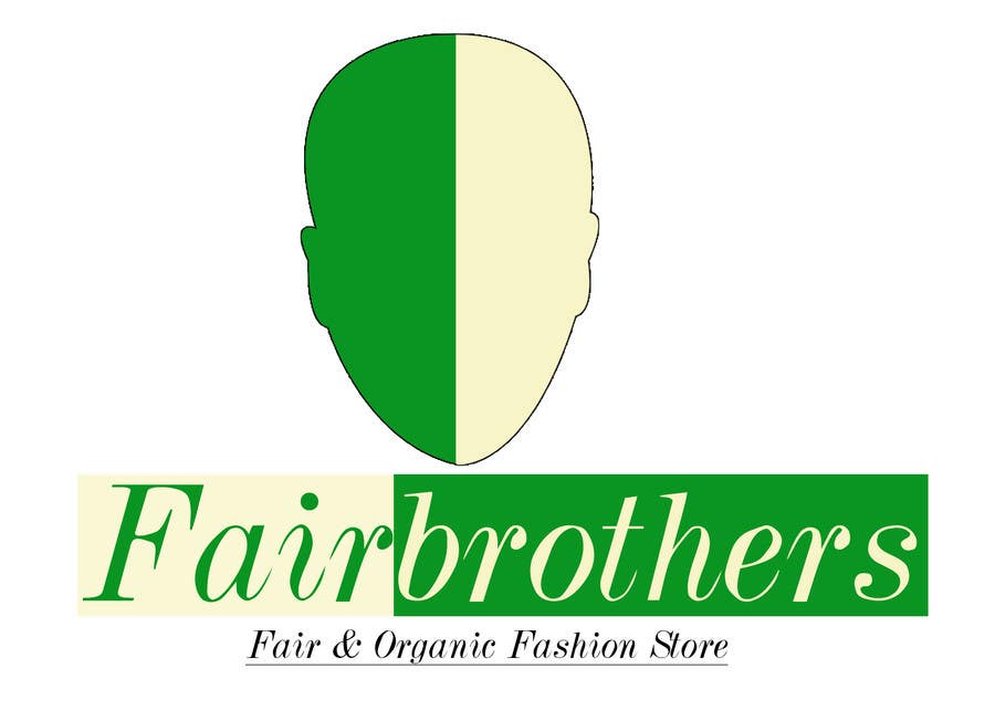 Bài tham dự cuộc thi #33 cho                                                 Design a Logo for Fair&Organic Fashion Store
                                            