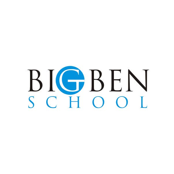 Tävlingsbidrag #55 för                                                 Design a Logo for BIG BEN SCHOOL
                                            