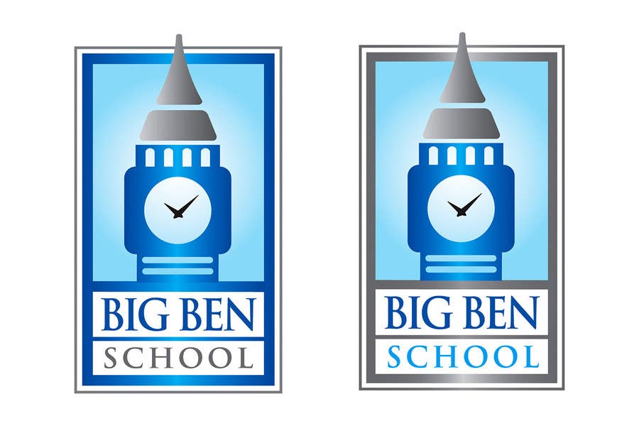 Bài tham dự cuộc thi #56 cho                                                 Design a Logo for BIG BEN SCHOOL
                                            