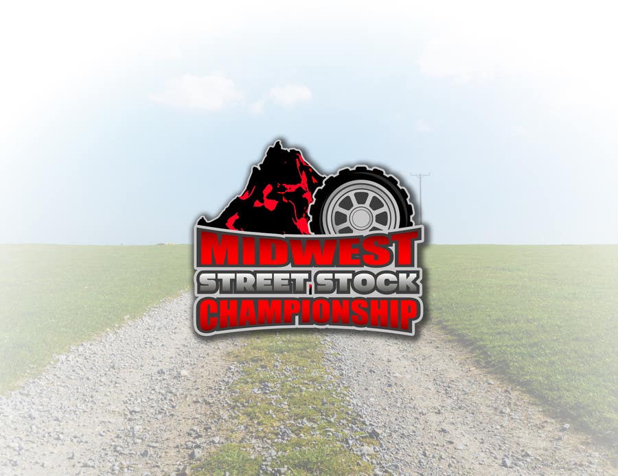 Contest Entry #3 for                                                 Design a Logo for the Midwest Street Stock Championship Touring Series
                                            