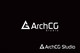 Icône de la proposition n°310 du concours                                                     Logo Design for ArchCG Studio
                                                