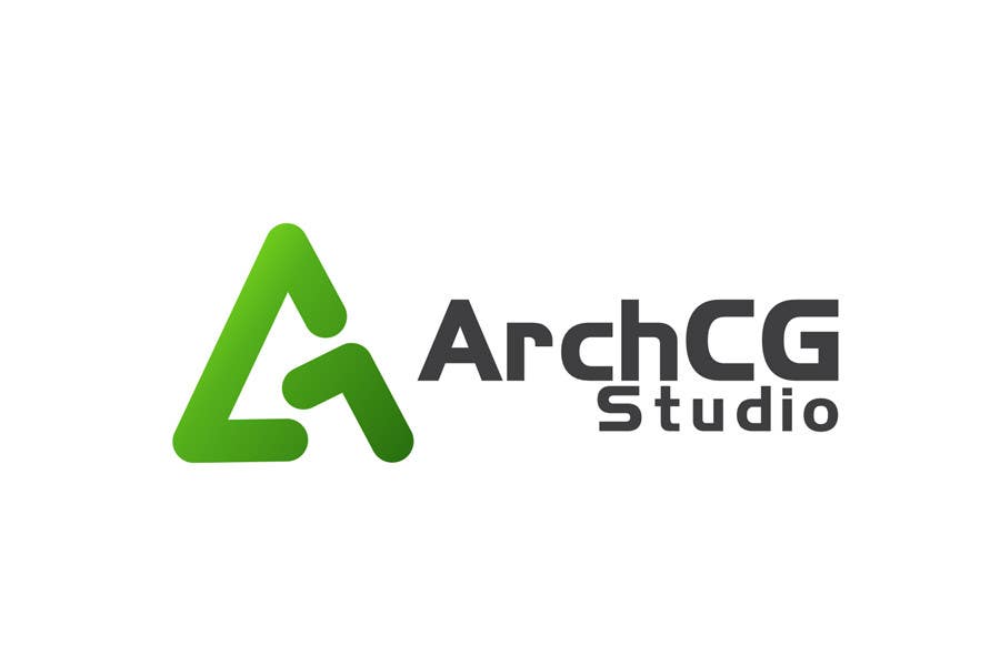 Kilpailutyö #245 kilpailussa                                                 Logo Design for ArchCG Studio
                                            
