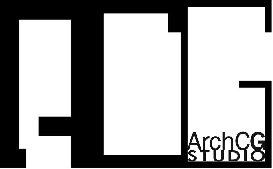 Penyertaan Peraduan #316 untuk                                                 Logo Design for ArchCG Studio
                                            