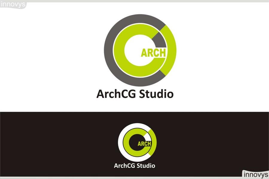 Contest Entry #371 for                                                 Logo Design for ArchCG Studio
                                            