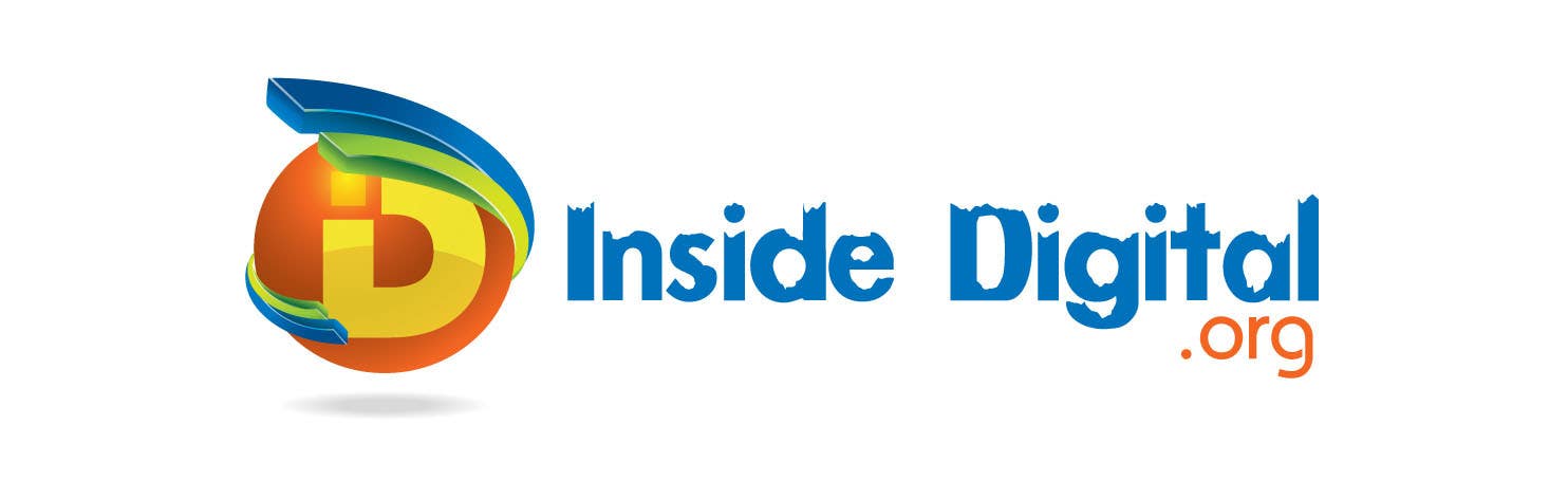 Kilpailutyö #166 kilpailussa                                                 Logo Design for InsideDigital.org
                                            