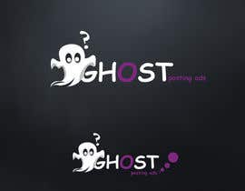 #51 untuk Logo for Ghost Posting Ads oleh nIDEAgfx