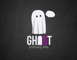 #19 untuk Logo for Ghost Posting Ads oleh mbr2