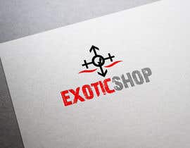 nº 101 pour Design a Logo for exoticshop.com.au par fireacefist 
