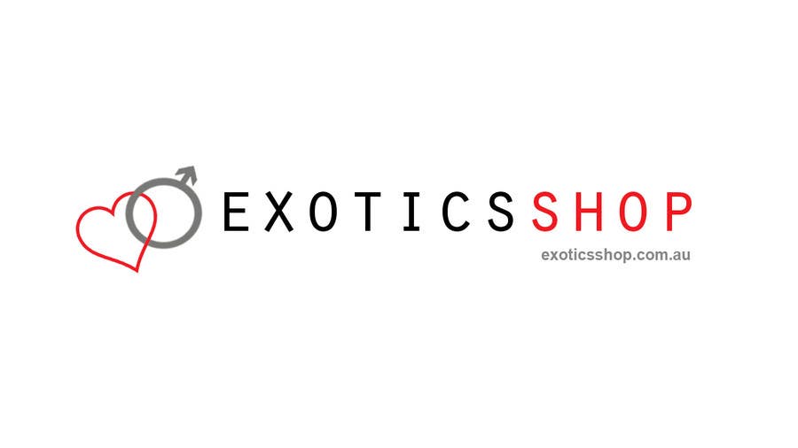 Proposition n°28 du concours                                                 Design a Logo for exoticshop.com.au
                                            