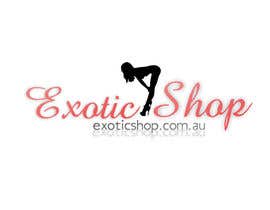 nº 87 pour Design a Logo for exoticshop.com.au par OnClickpp 