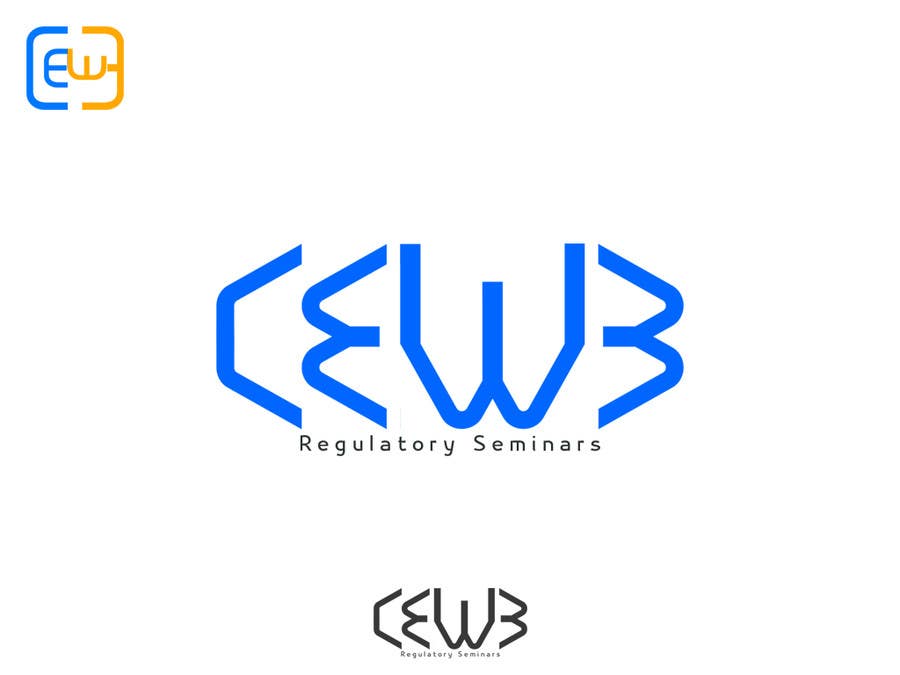 Kilpailutyö #35 kilpailussa                                                 Design a Logo for CEWB Regulatory Seminars
                                            