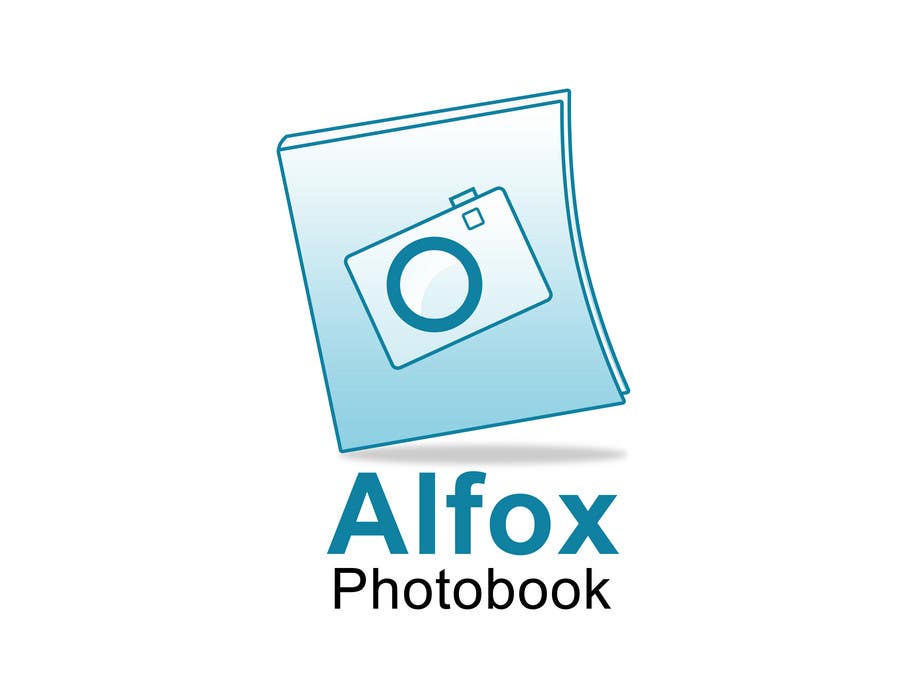 Penyertaan Peraduan #121 untuk                                                 Logo Design for alfox photobook
                                            