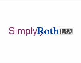 nº 23 pour Logo Design for Simply Roth IRA par oxygenwebtech 