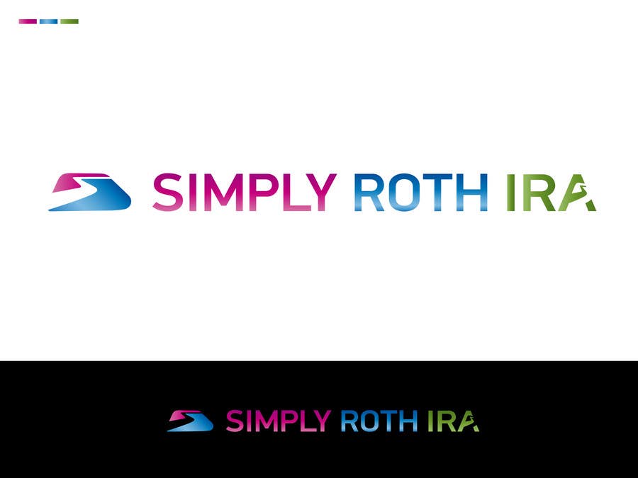 Participación en el concurso Nro.101 para                                                 Logo Design for Simply Roth IRA
                                            
