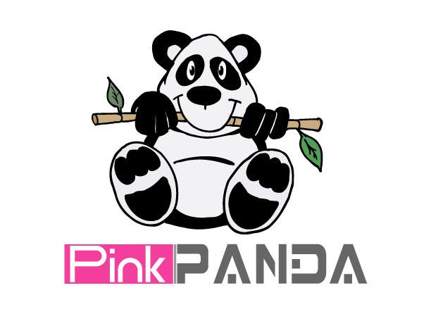 Konkurrenceindlæg #122 for                                                 Design a Logo for PinkPanda
                                            