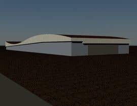 #14 for Hangar Building Concept Design af damir1zd