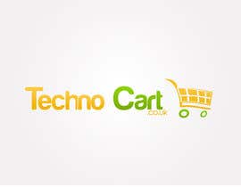 #9 untuk Design a Logo for TechnoCart.co.uk oleh daimrind