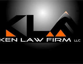 #92 for Design a Logo for Kenn Law Firm, LLC by granapco