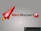 Icône de la proposition n°34 du concours                                                     Logo Design for red rocket IT
                                                