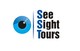 Ảnh thumbnail bài tham dự cuộc thi #193 cho                                                     Logo Design for See Sight Tours
                                                