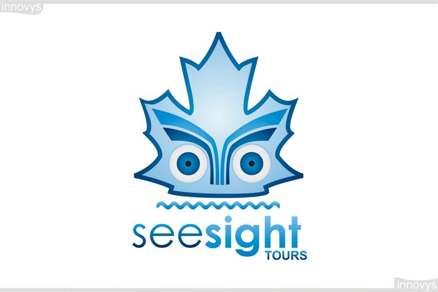 Penyertaan Peraduan #190 untuk                                                 Logo Design for See Sight Tours
                                            