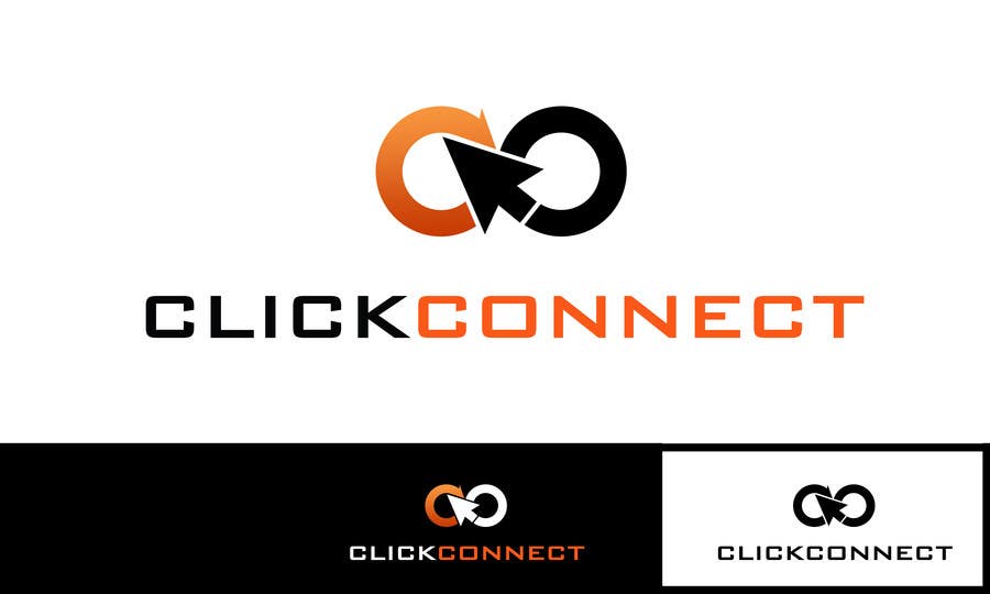 Kilpailutyö #25 kilpailussa                                                 Design a Logo for ClickConnect
                                            