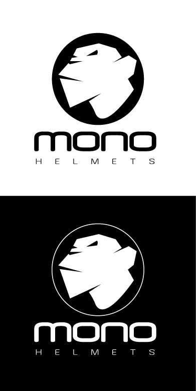 Contest Entry #10 for                                                 Design of a Fashion Brand Logo for motorcycle helmets
                                            