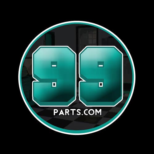 Konkurrenceindlæg #1 for                                                 Logo for Autoparts Website ( 99parts )
                                            