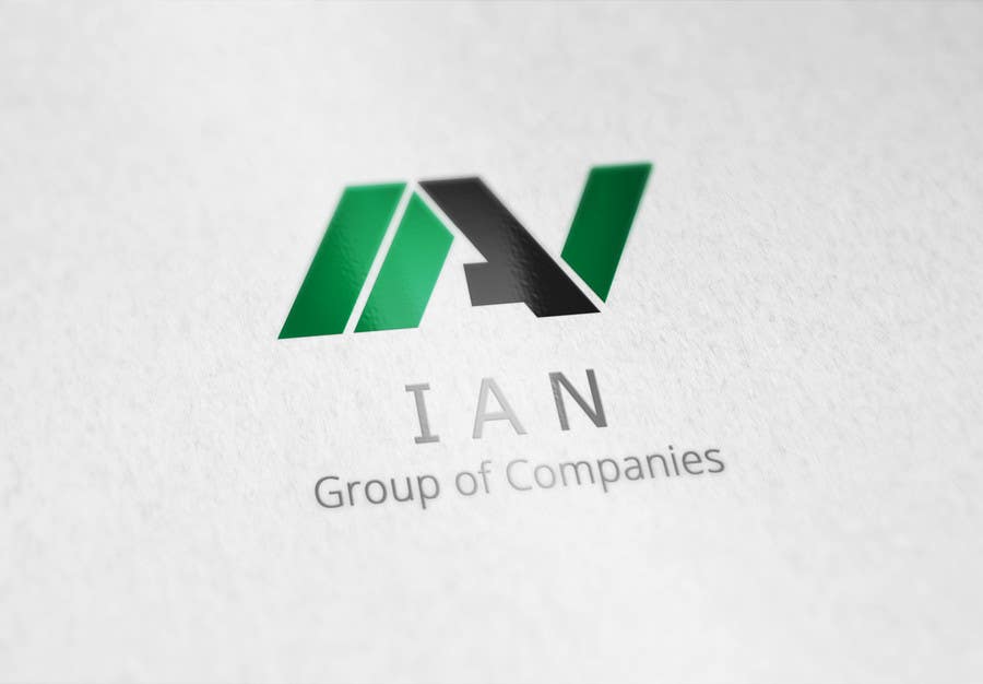 Proposition n°225 du concours                                                 Create a Corporate Identity / Logo for IAN
                                            