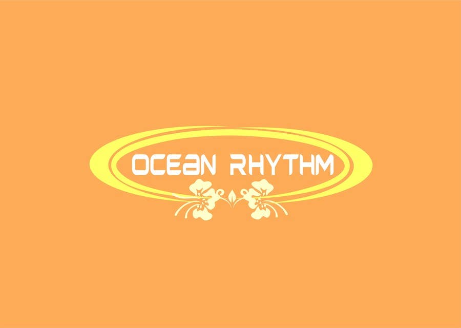 Penyertaan Peraduan #5 untuk                                                 Design a T-Shirt for OCEAN RHYTHM
                                            
